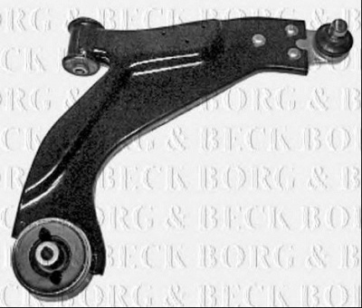 BORG & BECK bca6102 -  Рычаг независимой подвески колеса, подвеска колеса